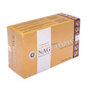 Golden Nag Wierook Chandan 12 Pakjes