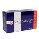Golden Nag Wierook Darshan 12 Pakjes