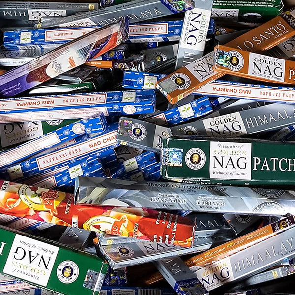 Spiritual maandelijkse box