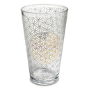 Drinkglas Bloem Des Levens Voor Koude Dranken