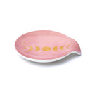 Theezakjeshouder Maanfasen Bone China Porselein 11,5x10x2 cm