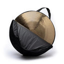 Gong Tas Nylon Zwart 50 cm