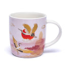 Theemok Moment Of Zen Bone China Porselein Ivoor ±400 ml Met Zeef