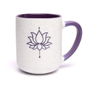 Mok Lotus Paars ±400 ml