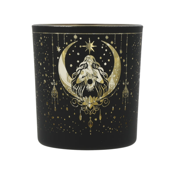 Sfeerlicht Matglas Metallic Mystical Goddess 7.3x8 cm