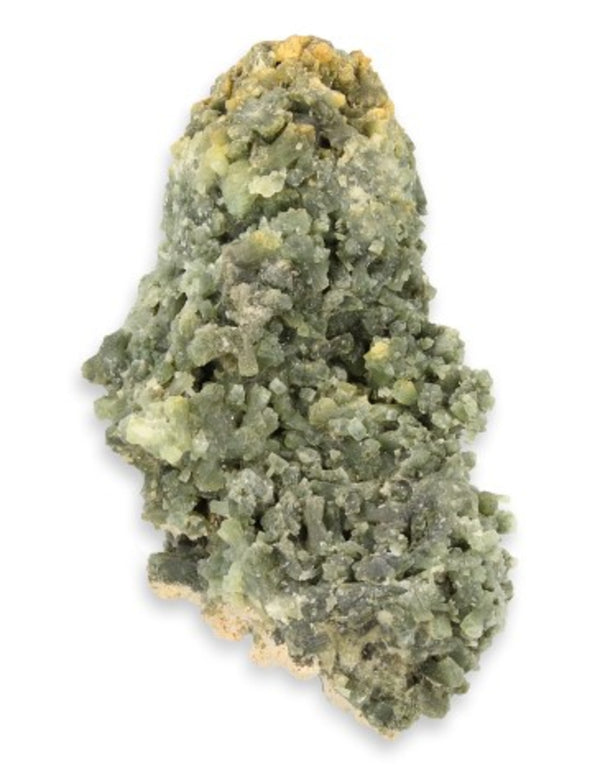 Prehniet druif gekristalliseerd ruw, p/kg