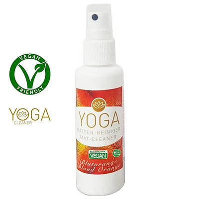 Yogamat reinigers