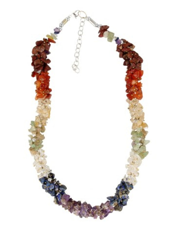 Chakra splitketting cluster - nieuwe sluiting
