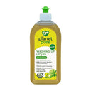 Afwasmiddel Biologisch Limoen En Verbena 500 ml