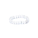 Elastische Ring Bergkristal 3mm