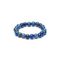 Ring Lapis Lazuli Elastisch Halfedelsteen 3mm