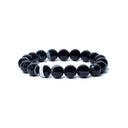 Armband Shiva Oog Agaat AA Kwaliteit Elastisch 1 cm