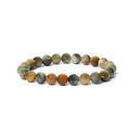 Armband Elastisch Kattenoog AA Kwaliteit 0.8 cm