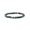 Armband Elastisch Smaragd AA Kwaliteit Diameter 0.6 cm