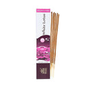 Himalaya Wierook Witte Lotus 12x15g