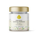 Tandpasta Poeder Gember Biologisch Eliah Sahil 45 g