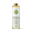 Jojoba Huid- En Haarolie Biologisch Eliah Sahil 100 ml