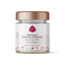 Tandpoeder Ginseng Kruidnagel Biologisch Eliah Sahil 60 g