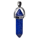 Hanger Lapis Lazuli Steen Des Hemels