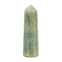 Aquamarijn Obelisk Feng Shui ±7-10cm