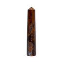 Tijgeroog Obelisk 7.5 - 10 cm