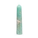 Amazoniet Obelisk Symbool Van Wederopstanding 7-10 cm