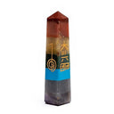 Edelsteen Chakra Reiki Obelisk Met Gegraveerde Symbolen 75 mm