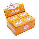 Goloka Wierook Kegel Dhoop Nag Champa 12 Doosjes