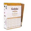 Goloka Wierook Good Earth Hars Kruiden Indiase Specerijen 12 Pakjes