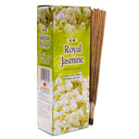 Wierook Jasmijn Hexagram Pak 6 Doosjes 20 Gram