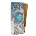 Wierook Witte Salie Hexagram 6 Doosjes 20 Gram