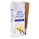 G.R. Wierook Vanille 6 Pakjes