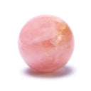 Edelstenen Bol Feng Shui Rozenkwarts 4 cm