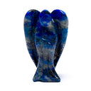 Engel Van Lapis Lazuli Halfedelsteen 3.8 cm