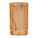 Aroma Diffuser Zen Breeze Ultrasoon Met 7 Kleuren Led 200 ml