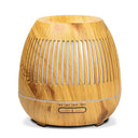 Ultrasone Aroma Diffuser Gaia Naturel Met 7 Kleuren Led 400 ml