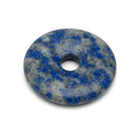 Donut Lapis Lazuli Zonder Koord 5.0 cm