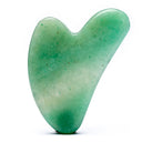 Gua Sha Massagehulp Groene Aventurijn 45g