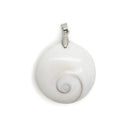 Gomati Hanger Chakra Wit Rond 4 cm