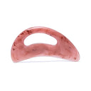 Gua Sha Full-Body Massagehulp Resin 21x9 cm