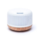 Ultrasone Aroma Diffuser Met LED Licht Wit 300ml