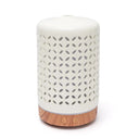 Aroma Diffuser Bloem Des Levens Keramiek USB 100 ml