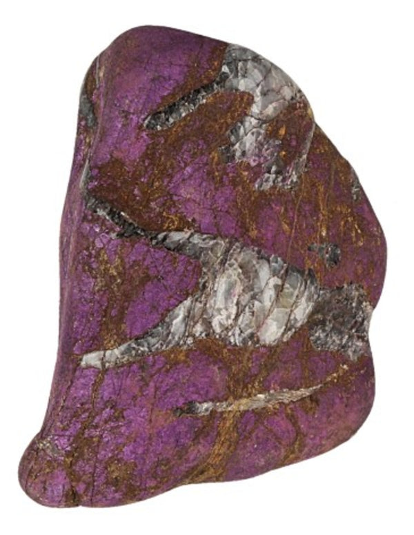 Purpuriet 50 gr. trommelstenen (mt3)