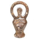 Godinnebeeldje Zeepsteen 10 cm