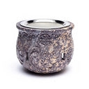 Wierookbrander En Olieverdamper Zeepsteen 14 cm