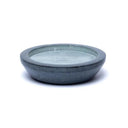 Schaaltje Rond Speksteen Grijs 9.5 cm