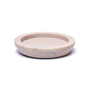 Schaaltje Rond Speksteen Beige 9.5cm