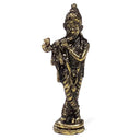 Minibeeldje Krishna God Van Liefde En Kracht 4 cm