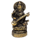 Minibeeldje Saraswati Godin Van De Kunsten 3 cm