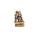 Minibeeldje Shiva Hindoeïstische Godheid 3 cm 12 g